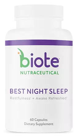 Biote<sup>®</sup> Best Night Sleep