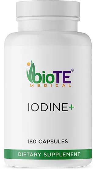 BioTE<sup>®</sup> IODINE+