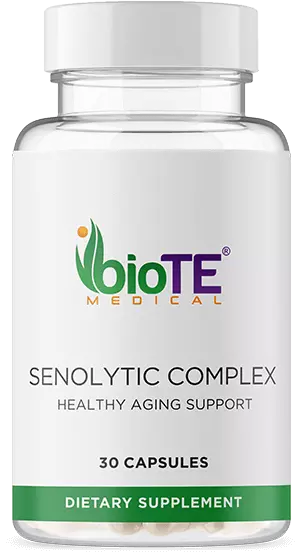 BioTE<sup>®</sup> SENOLYTIC COMPLEX