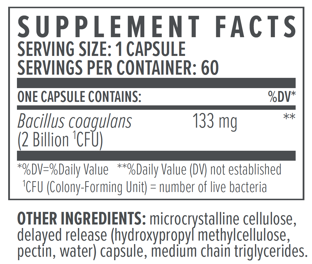 6 Factors That Have An Effect On Bacillus Coagulans