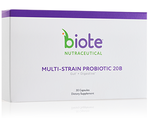 Multi-Strain Probiotic 20B
