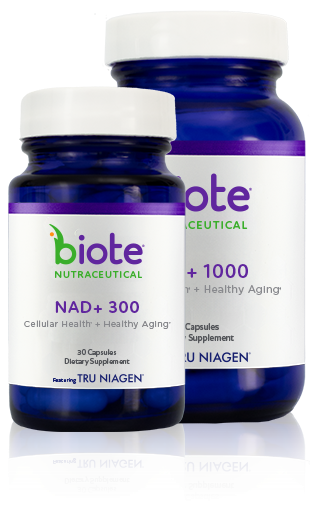 NAD+ 300 & NAD+ 1000